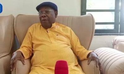 Chief Joe Omene Slams Dafinone, Urges Urhobo To Support Omo-Agege For Senate