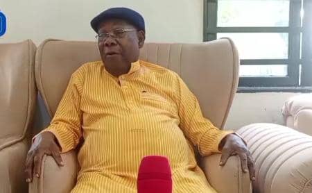 Chief Joe Omene Slams Dafinone, Urges Urhobo To Support Omo-Agege For Senate