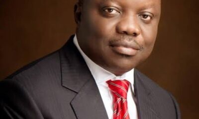 Uduaghan: Delta Declares Three Days Of Mourning, Orders Flags At Half-Mast