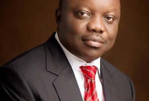 Uduaghan: Delta Declares Three Days Of Mourning, Orders Flags At Half-Mast