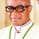 Gov. Soludo Celebrates Archbishop Of Onitsha, Most Reverend Valerian Okeke, At 73