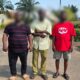 Delta Police Arrest Three Suspected Fraudsters For Impersonating Top Government Officials