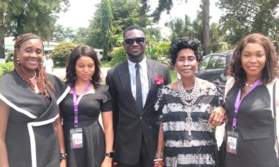 2026 NALT Conference: DELSU Law Dean, Prof. Beauty Alloh, Leads Faculty Delegation To UNIBEN