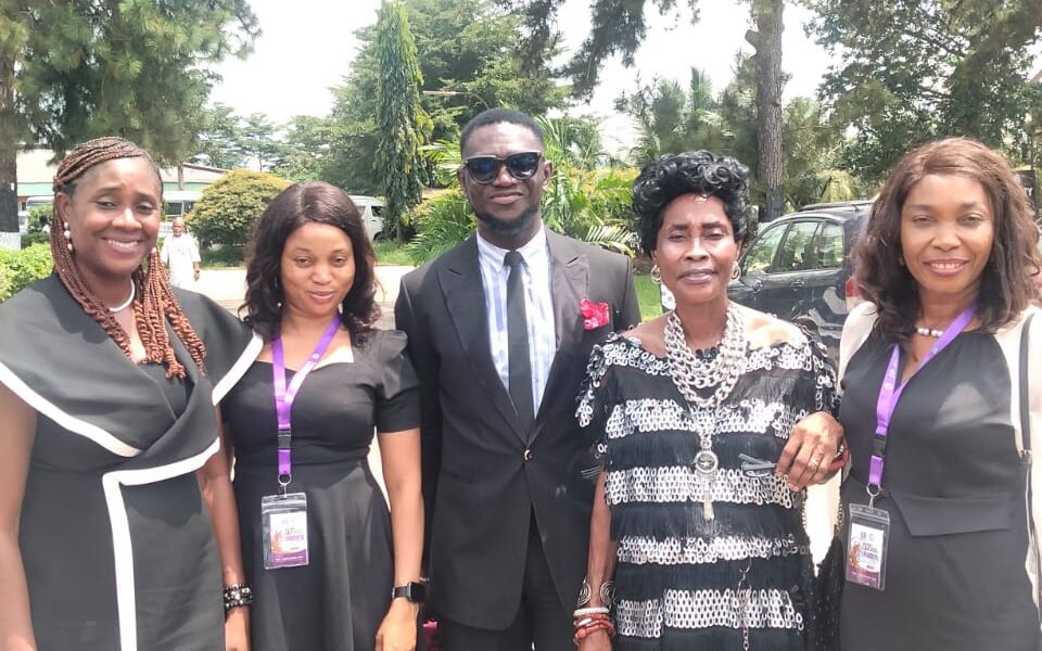 2026 NALT Conference: DELSU Law Dean, Prof. Beauty Alloh, Leads Faculty Delegation To UNIBEN
