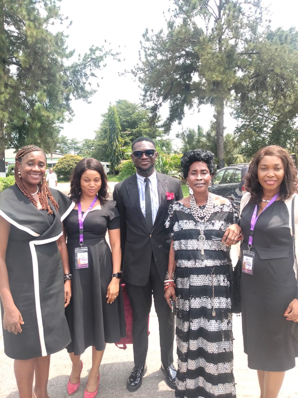 2026 NALT Conference: DELSU Law Dean, Prof. Beauty Alloh, Leads Faculty Delegation To UNIBEN