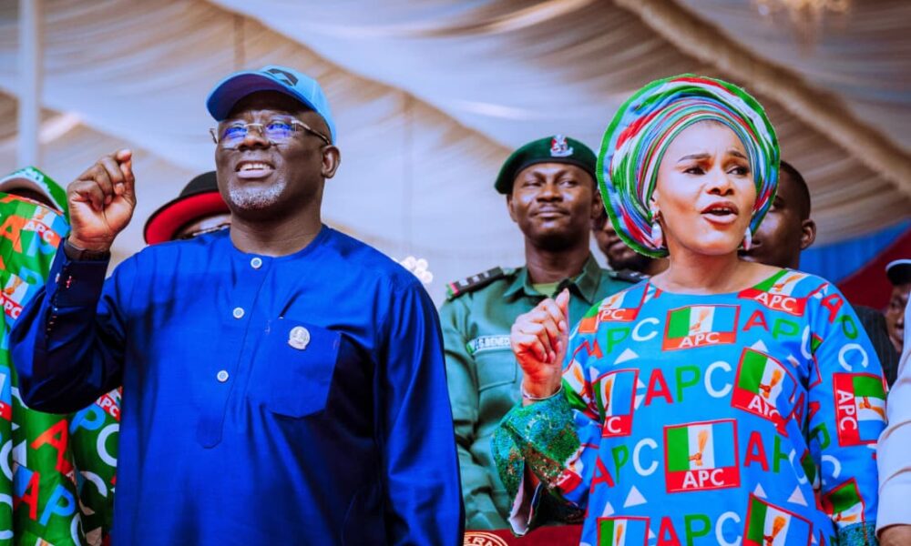 Oborevwori Tells Delta APC: Take Tinubu’s Message To Grassroots