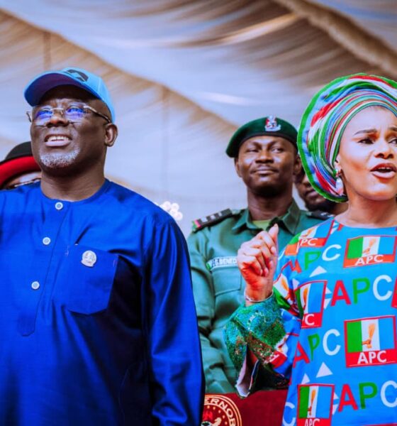 Oborevwori Tells Delta APC: Take Tinubu’s Message To Grassroots
