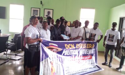 2027: Group Promises To Work For The Electoral Success Of Iyovwaye