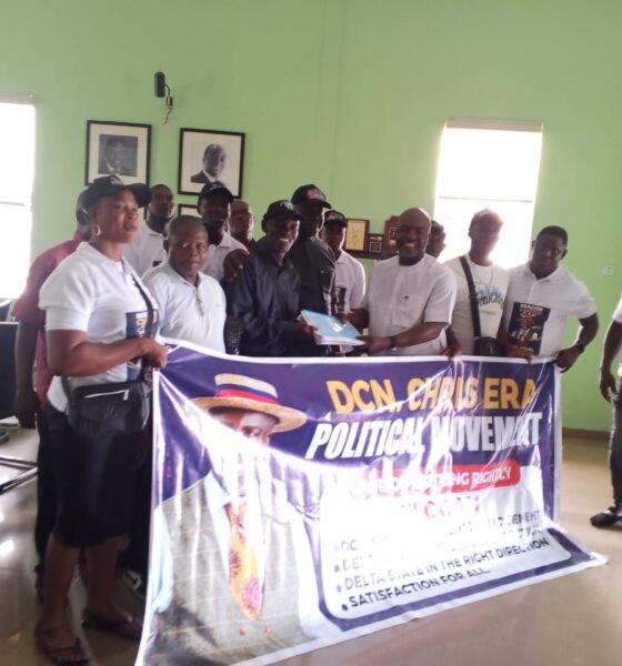 2027: Group Promises To Work For The Electoral Success Of Iyovwaye