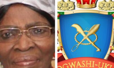 Professor Kamene Okonjo, Dies