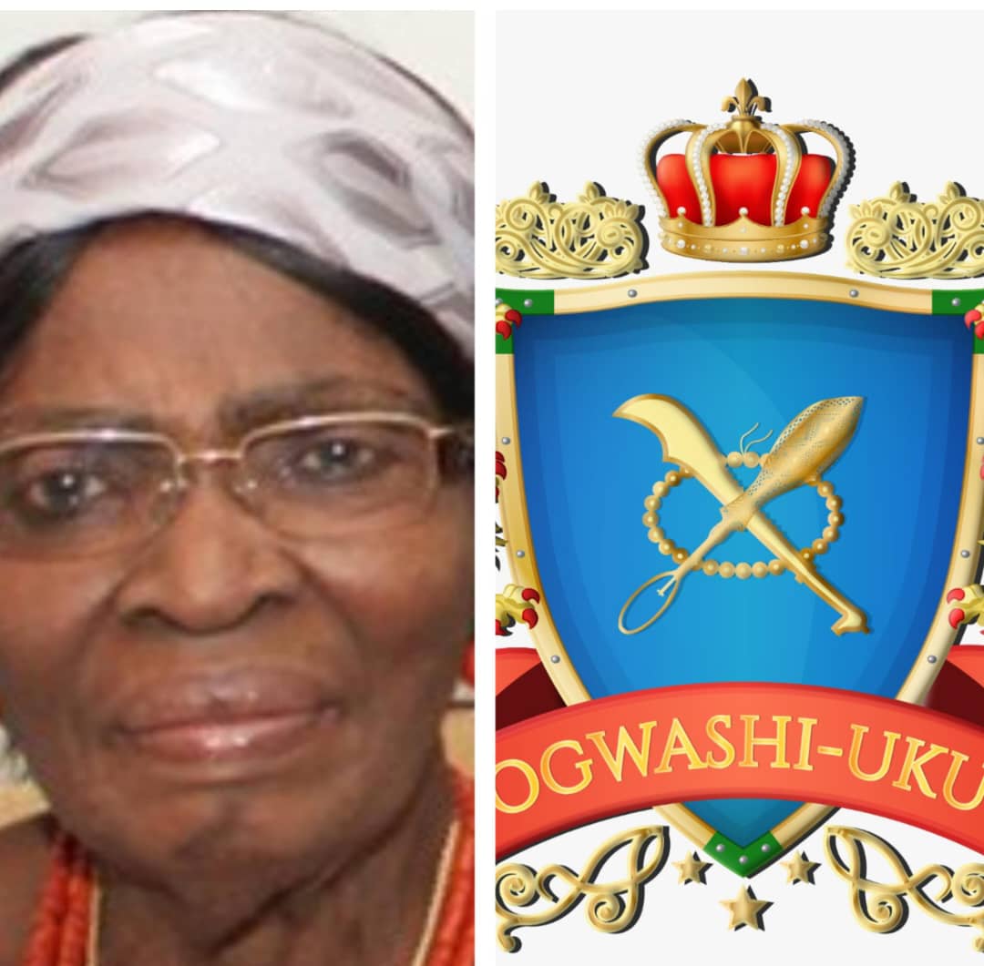 Professor Kamene Okonjo, Dies