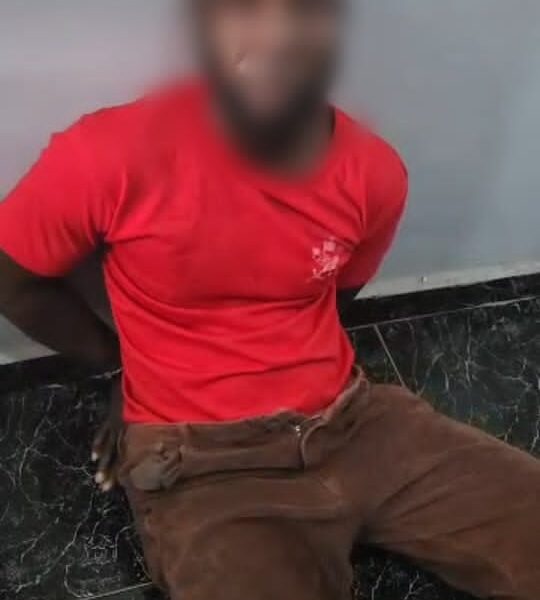Police Arrest School Bus Driver For Alleged Kidnap, Rape Of 14-Year-Old Student In Sapele