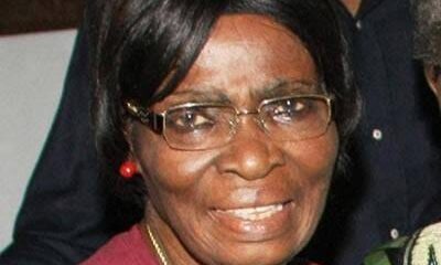 Oborevwori Condoles Okonjo Family Over Matriarch’s Death