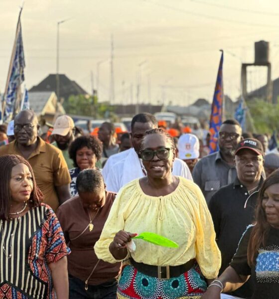Ebizi Receives Warm Reception As She Attends Tungbo-Ebe Festival Grand Finale