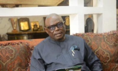 Chief Wilson Omene