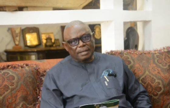 Chief Wilson Omene