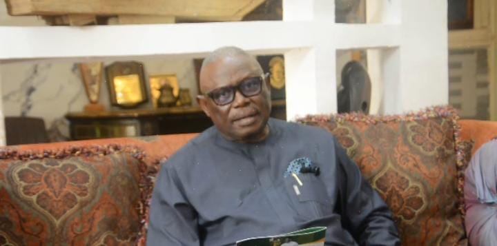 Chief Wilson Omene