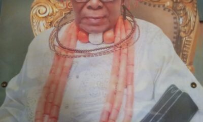 Ayiwe Celebrates 96th Birth Anniversary