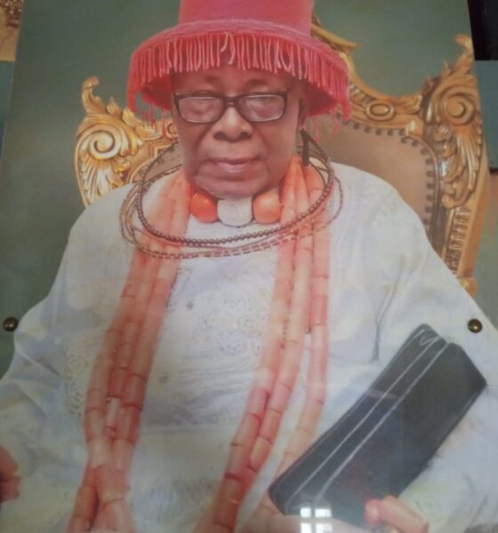 Ayiwe Celebrates 96th Birth Anniversary