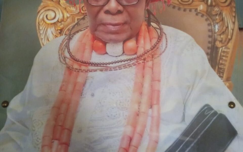 Ayiwe Celebrates 96th Birth Anniversary