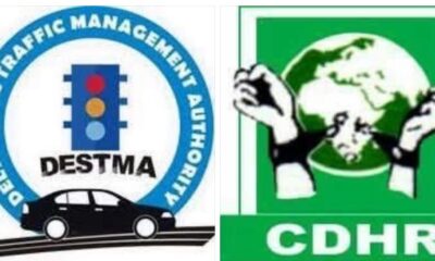 CDHR Demands DESTMA Reforms, Calls For Review Of Traffic Fines