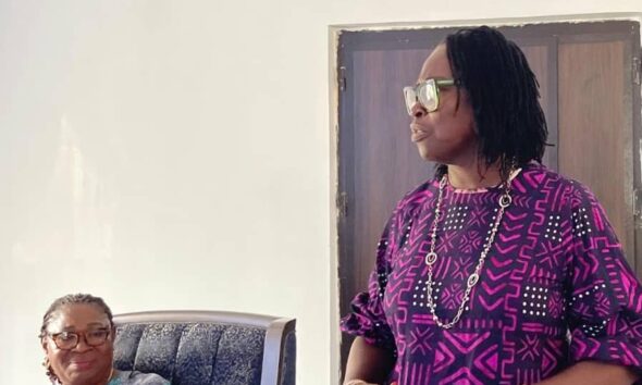 2027: Ebizi Receives Sagbama APC Women Leaders, Secures Unwavering Support For Re-election