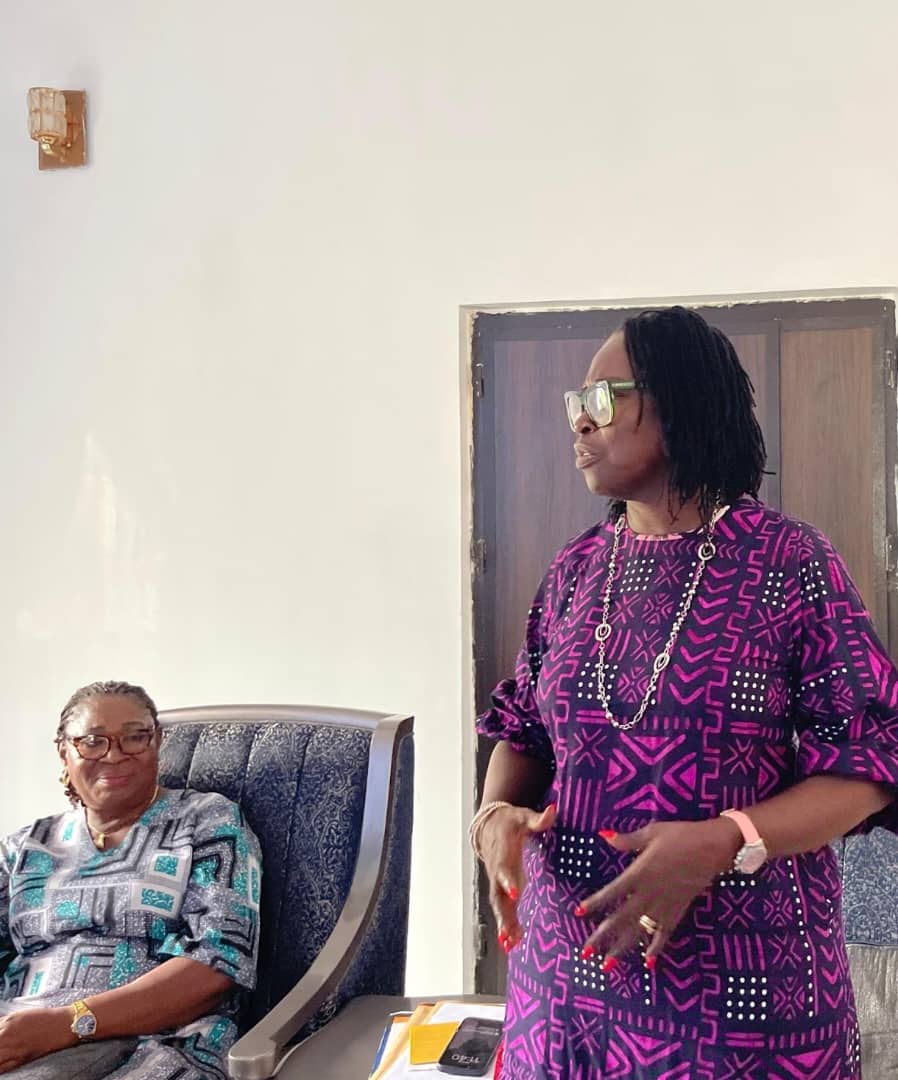 2027: Ebizi Receives Sagbama APC Women Leaders, Secures Unwavering Support For Re-election