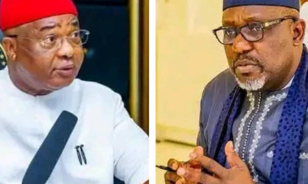 Court Orders INEC To Replace Uzodinma With Okorocha On APC Senatorial List