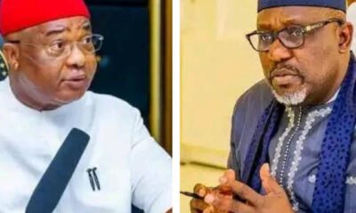 Court Orders INEC To Replace Uzodinma With Okorocha On APC Senatorial List