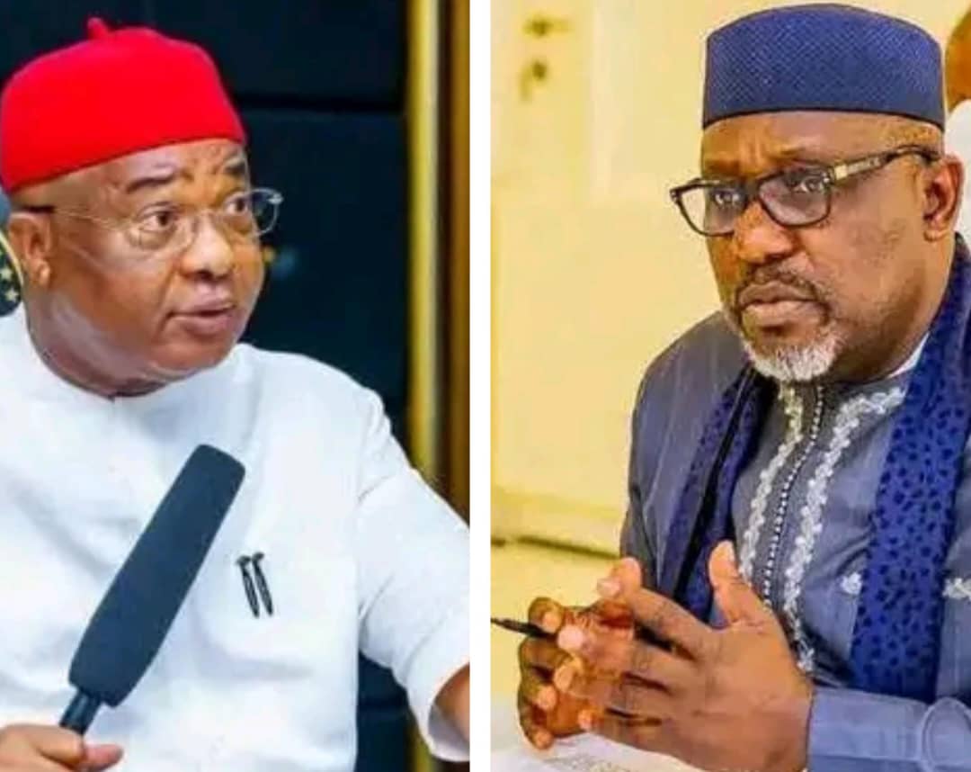 Court Orders INEC To Replace Uzodinma With Okorocha On APC Senatorial List