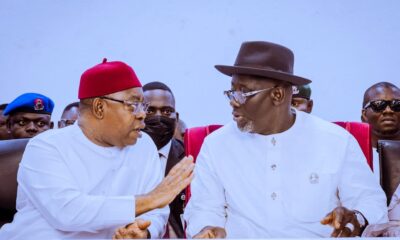 Oborevwori Tasks New HOS On Fairness, Accountability, Workers’ Welfare