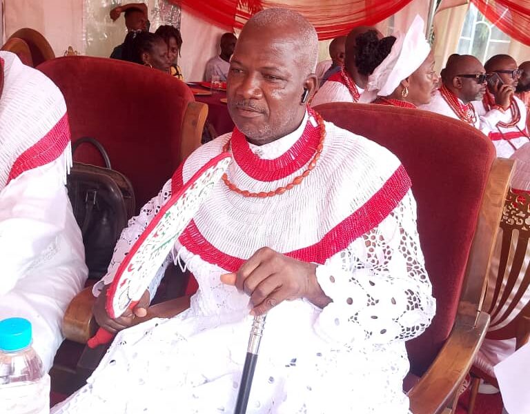 Okolobe Commends Oborevwori Over Eboh-Okumagba Avenue Drainage Project