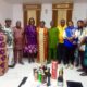 Chief Ebizi Brown Pays Condolence Visit To Hon. Koku Obiyai, Family