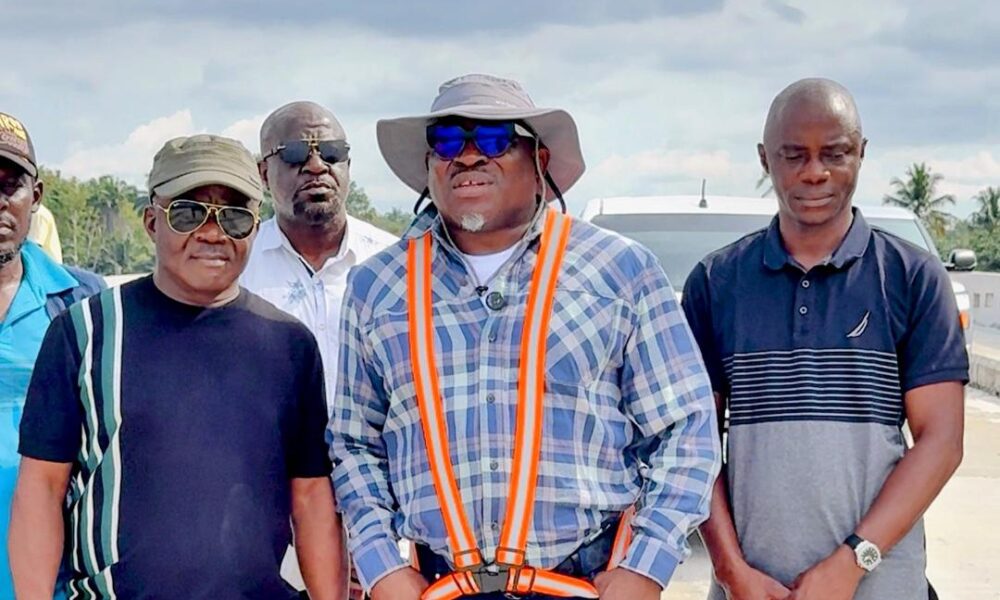 Delta Govt Threatens Sanctions Over Slow Pace of Orere Bridge, Road Projects