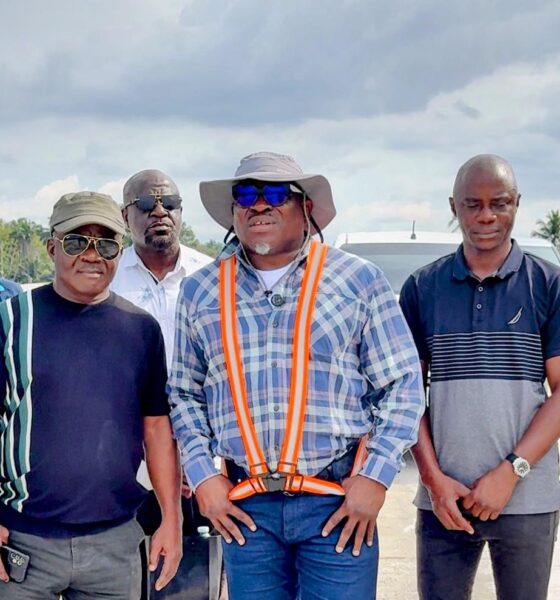 Delta Govt Threatens Sanctions Over Slow Pace of Orere Bridge, Road Projects