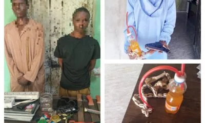 Delta Police Foil Kidnap Attempt in Abraka, Arrest Two Suspects