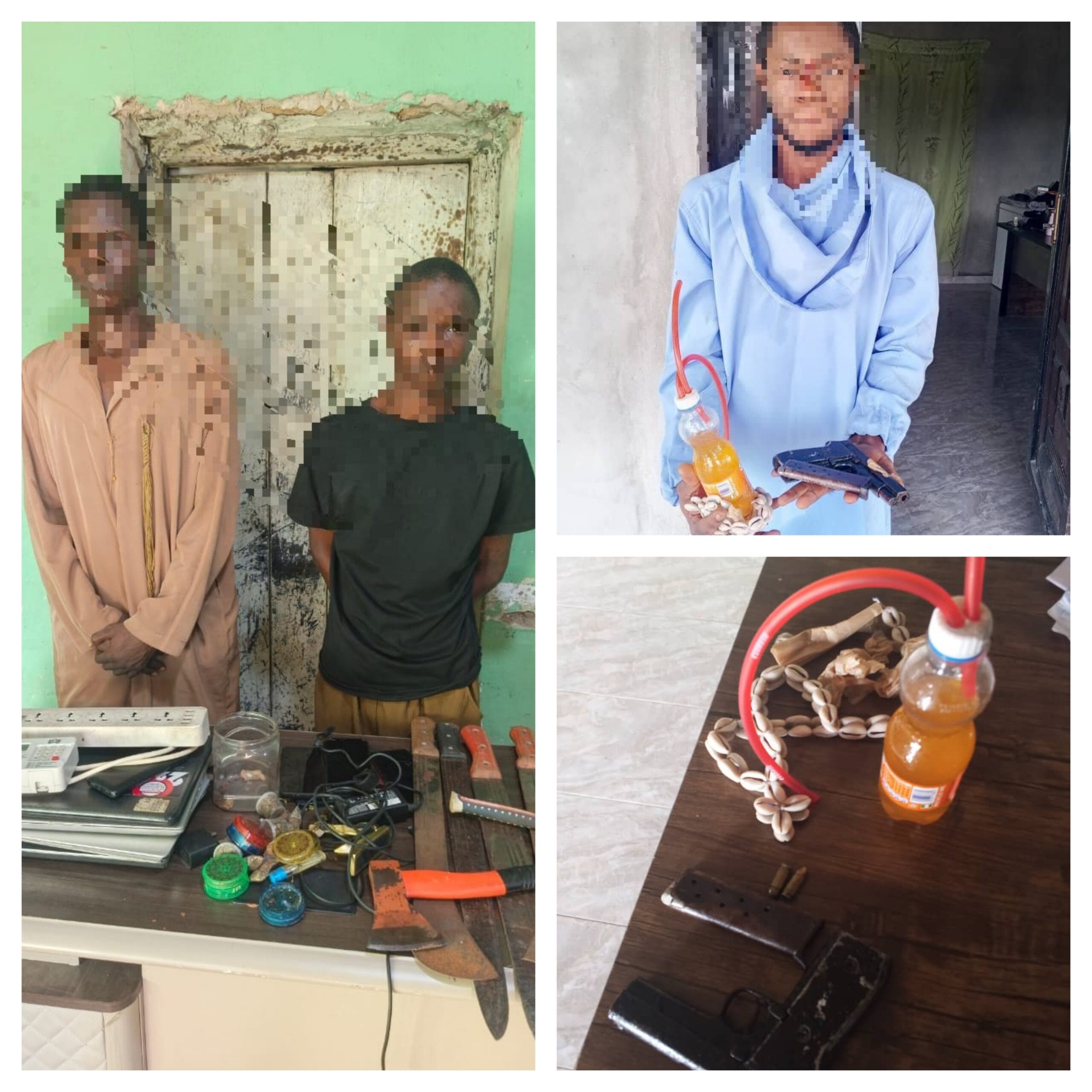Delta Police Foil Kidnap Attempt in Abraka, Arrest Two Suspects
