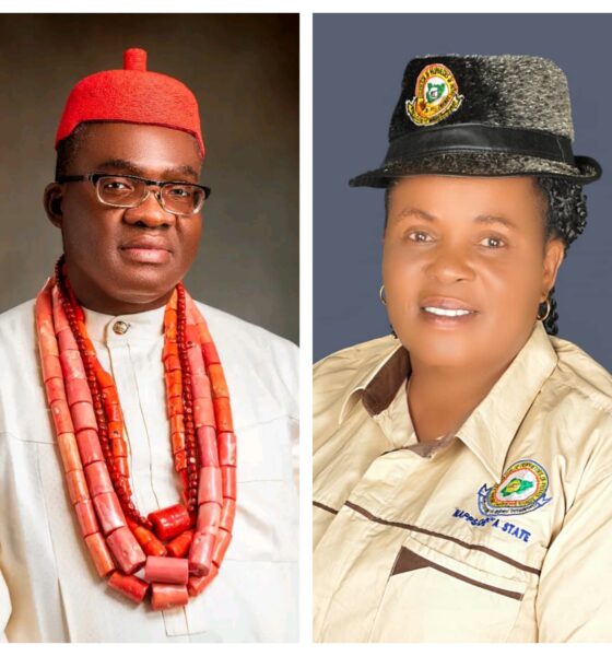 Ground Breaking Ceremony: Obi Of Ogwashi-Uku Congratulates NAPPS, Pledges Support