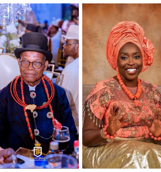 Ebizi Extols HRH Reid Aladei On His Birthday
