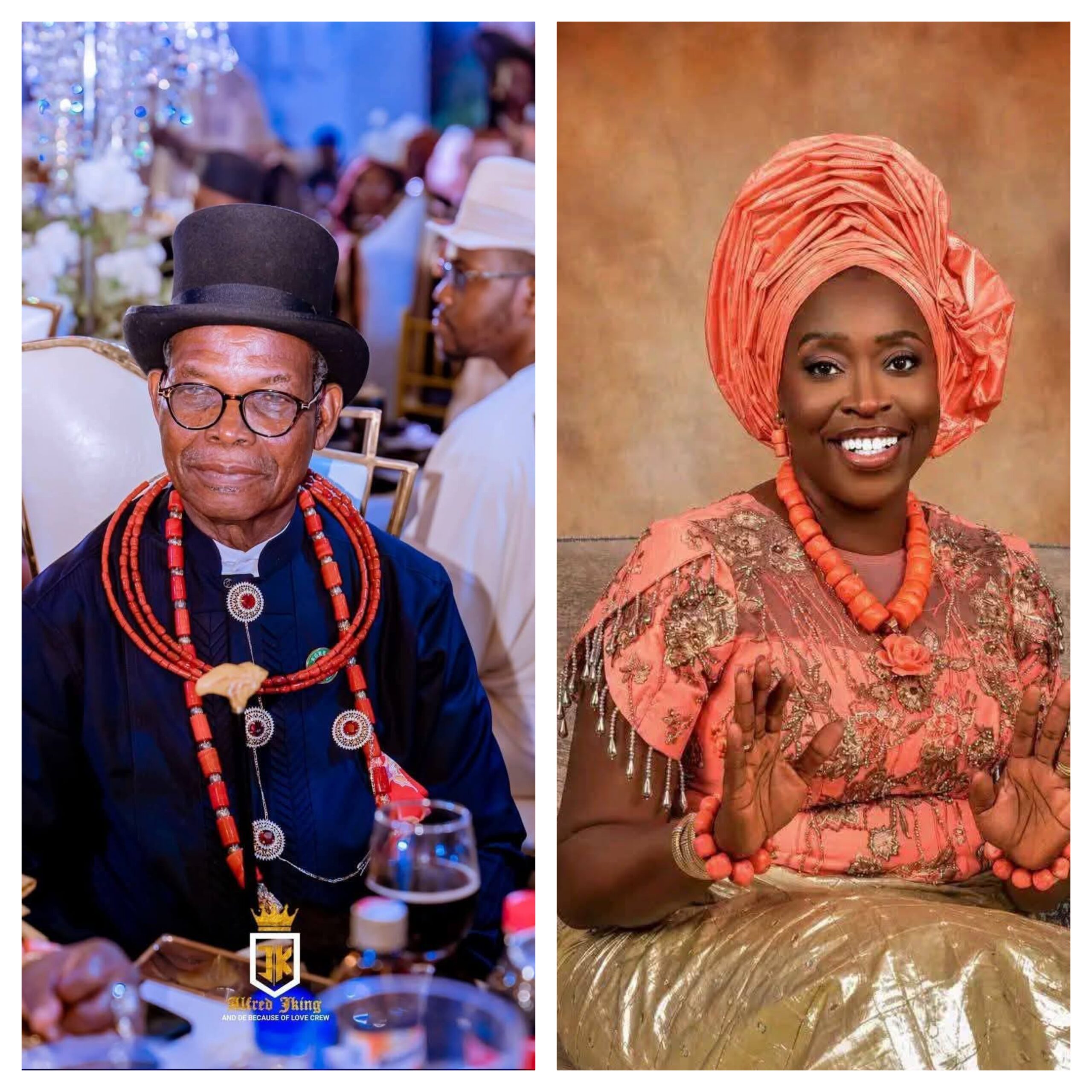 Ebizi Extols HRH Reid Aladei On His Birthday