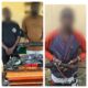 Delta Police Arrest Five Suspected Robbers, Kidnappers, Recover Firearms